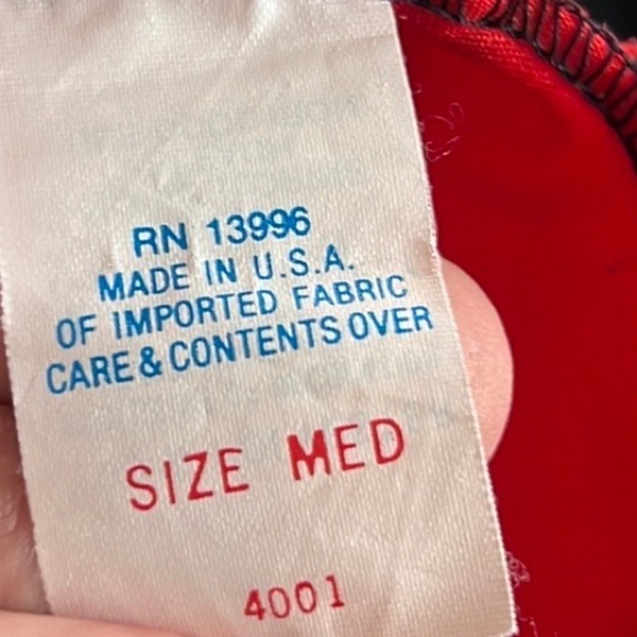 Vintage Frederick’s of Hollywood Camisole - Picture 6 of 6